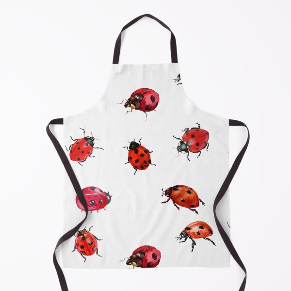 Item preview, Watercolor Ladybugs designed and sold by silviaol.