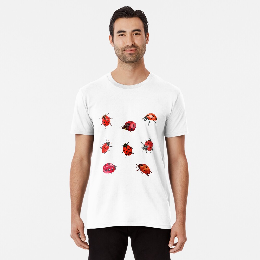 Item preview, Premium T-Shirt designed and sold by silviaol.