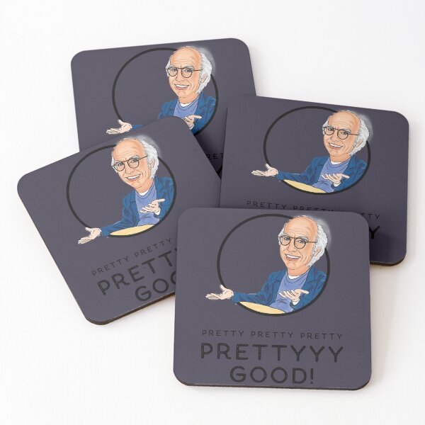 Item preview, Lover Gift Tv Larry David Curb Your Enthusiam Pretty Pretty Pretty Good designed and sold by GunterSchutz.