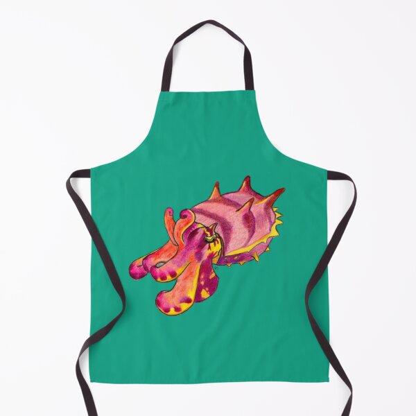 Item preview, Flamboyant Cuttlefish designed and sold by RLow42.