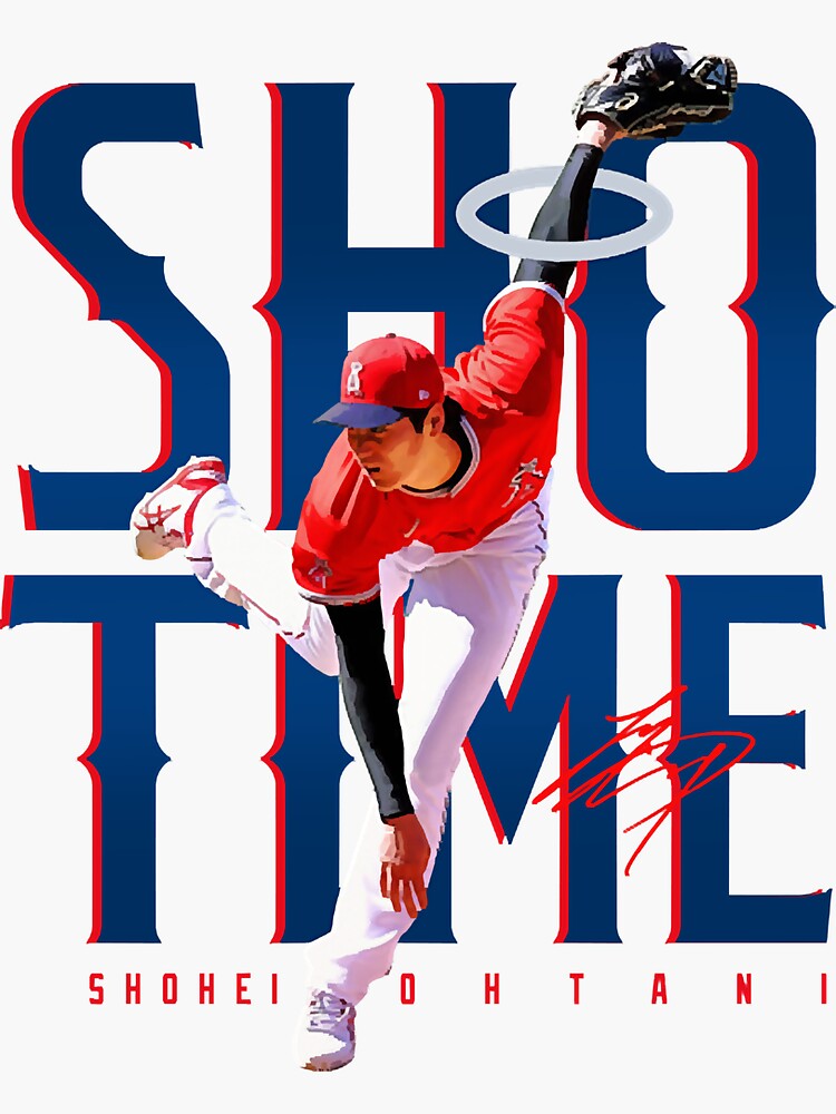 Shohei Ohtani: Caricature, Youth T-Shirt / Medium - MLB - Sports Fan Gear | breakingt