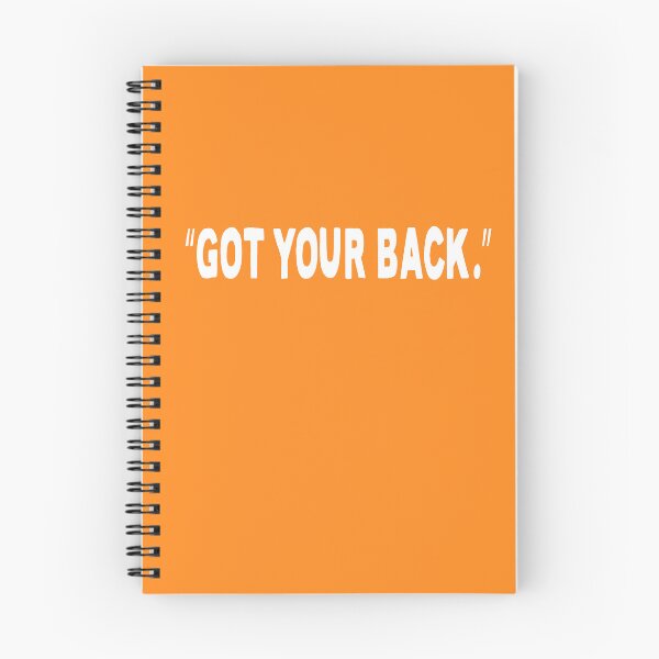 Item preview, got your back ,positive motivational quotes designed and sold by CHOOSEYOURS SHOP.