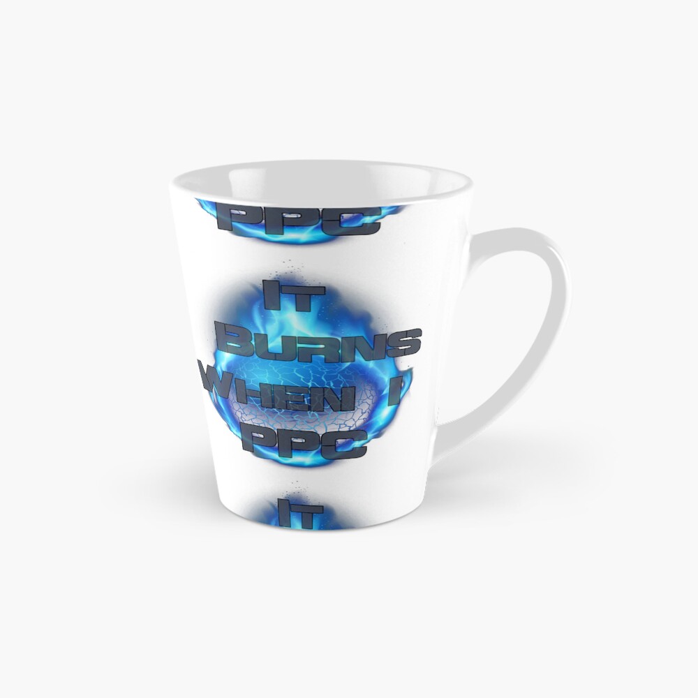 Item preview, Tall Mug designed and sold by AgelessGames.