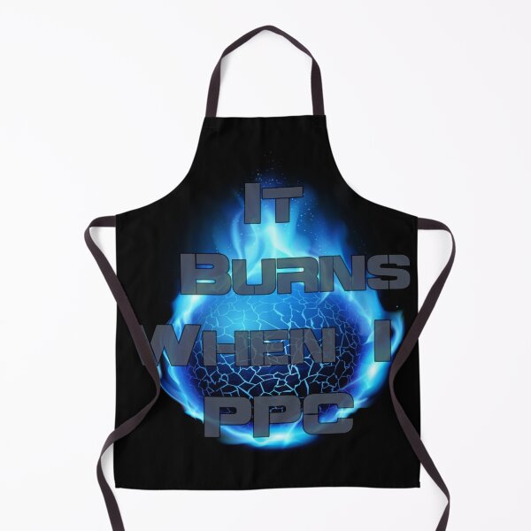Item preview, It Burns designed and sold by Paws Of Aries.