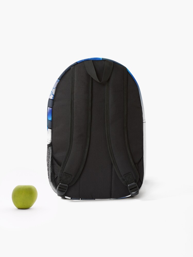 Thumbnail 2 of 3, Backpack, It Burns designed and sold by AgelessGames.