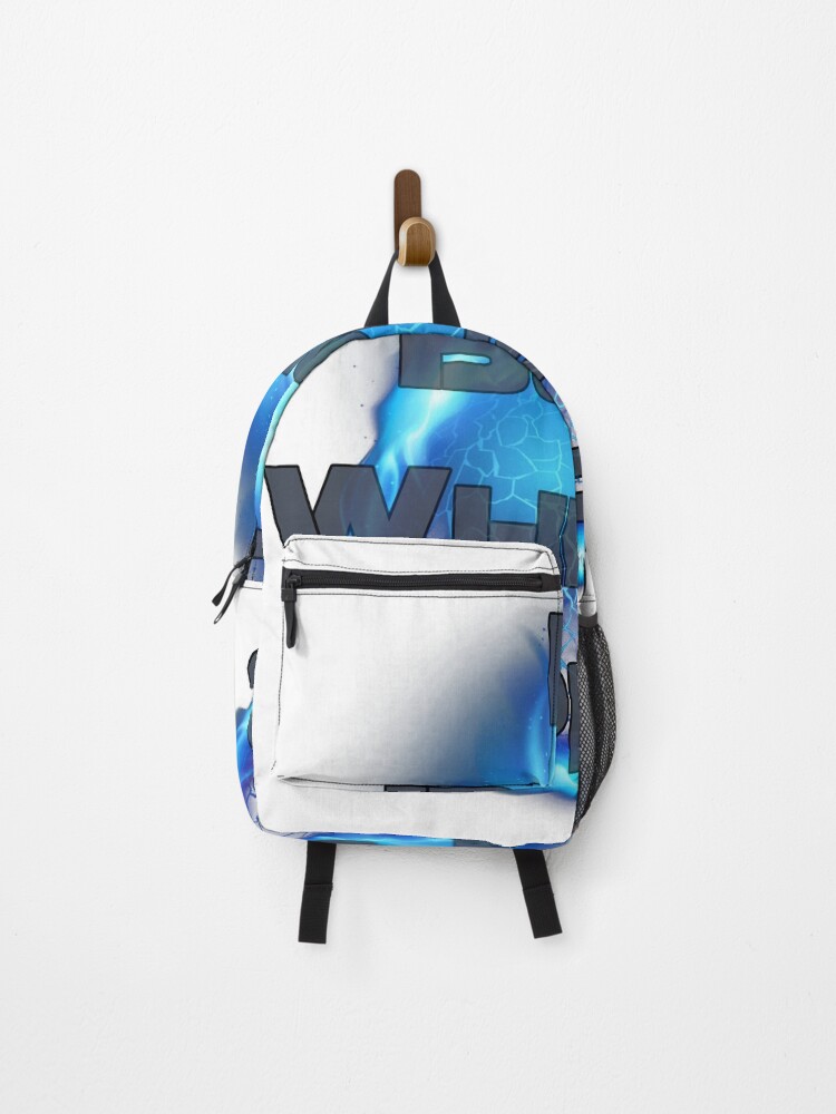 Thumbnail 1 of 3, Backpack, It Burns designed and sold by AgelessGames.
