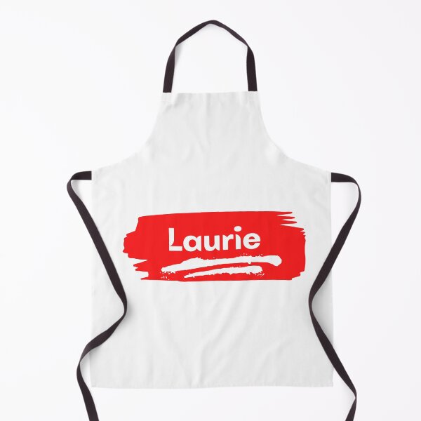 Item preview, Laurie Name Label - Gift For Male Named Laurie designed and sold by melshirt-shop.