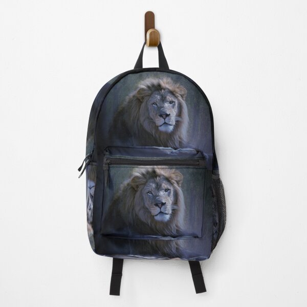 Item preview, Lion designed and sold by Savannah Gibbs.