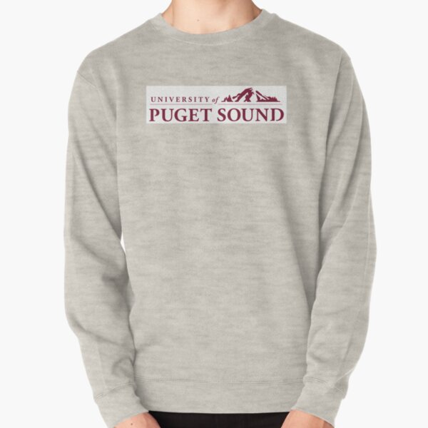 University of best sale puget sound sweatshirt