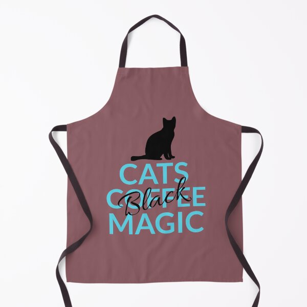 Item preview, Black cats, coffee, magic designed and sold by Sansiri.