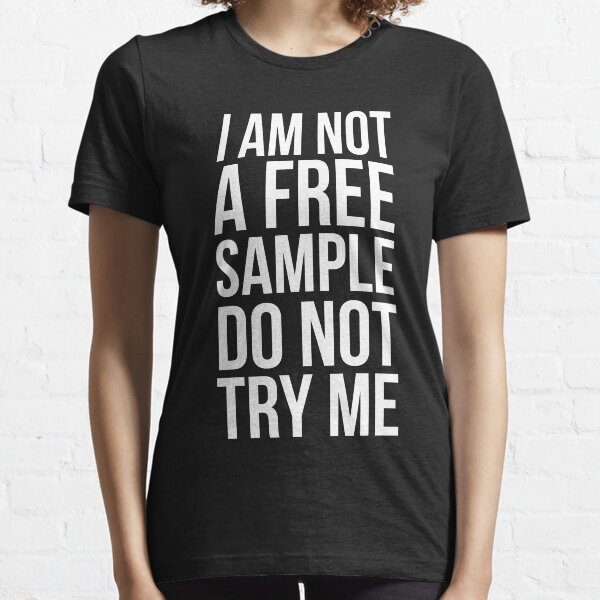 Free Sample Essential T-Shirt