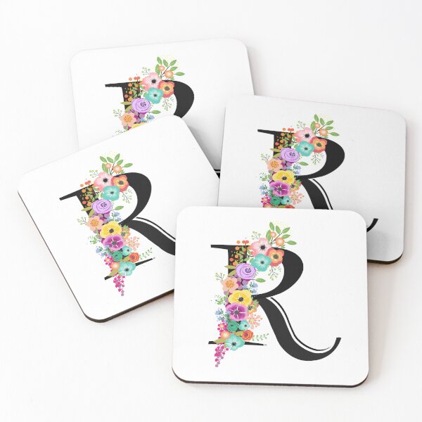 Item preview, Initial Garden "R" designed and sold by wawink.