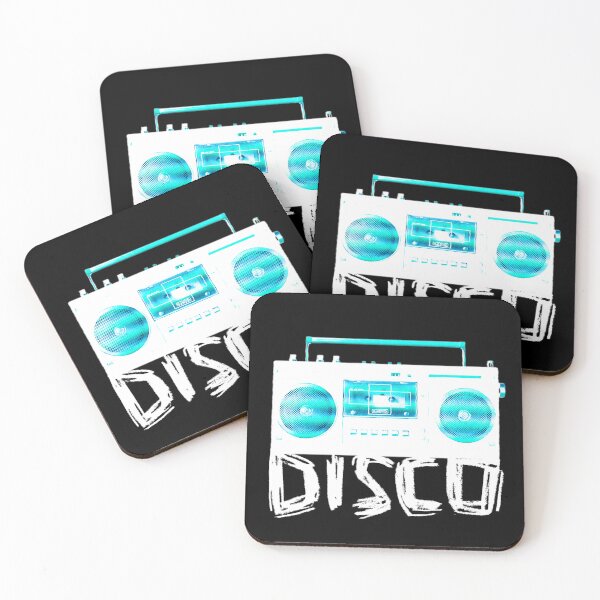Item preview, Disco Music, Disco Party designed and sold by badlydrawnbabe.