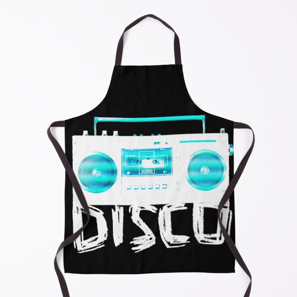 Item preview, Disco Music, Disco Party designed and sold by badlydrawnbabe.
