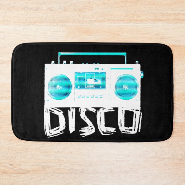 Item preview, Disco Music, Disco Party designed and sold by badlydrawnbabe.
