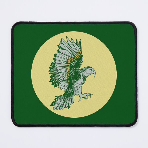 Item preview, Kea New Zealand Bird designed and sold by piedaydesigns.