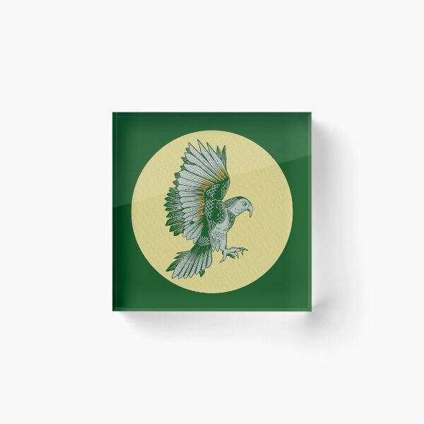 Item preview, Kea New Zealand Bird designed and sold by piedaydesigns.