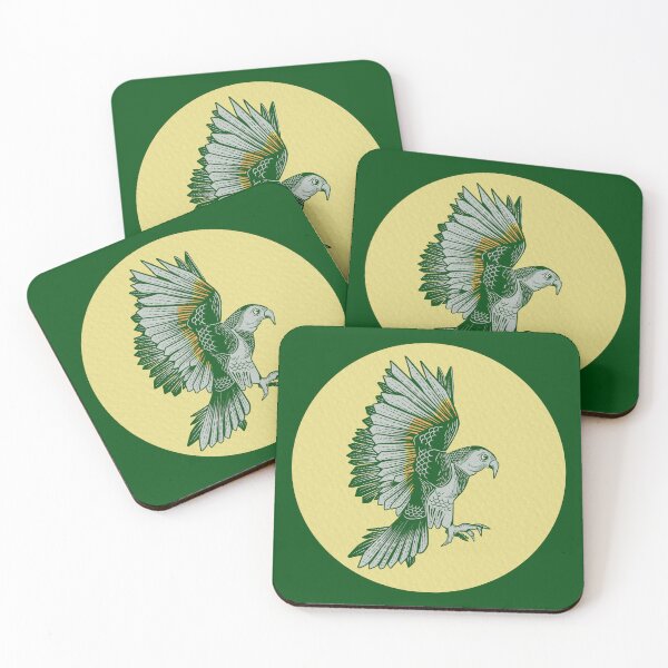 Item preview, Kea New Zealand Bird designed and sold by piedaydesigns.