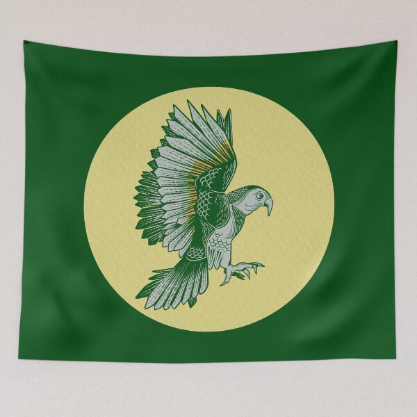 Item preview, Kea New Zealand Bird designed and sold by piedaydesigns.
