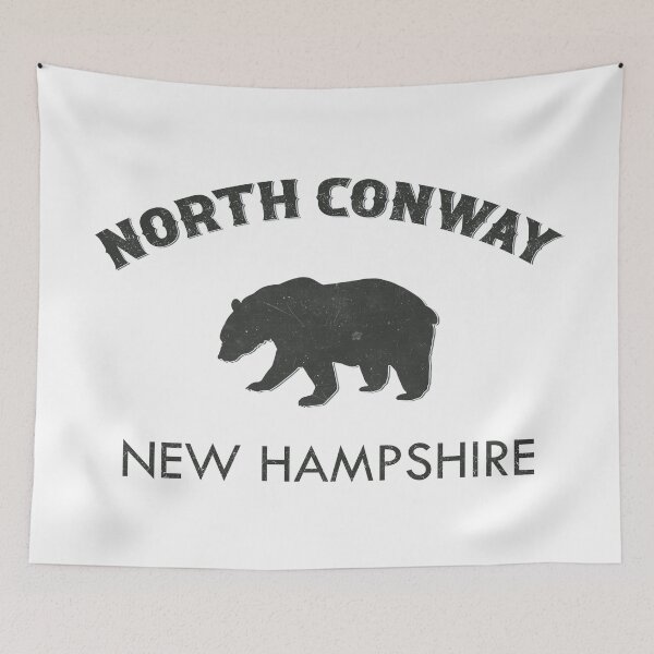 Item preview, North Conway, New Hampshire designed and sold by Gibbonzo.