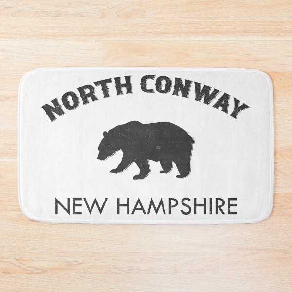 Artikelvorschau, Nord-Conway, New Hampshire entworfen und verkauft von Gibbonzo.