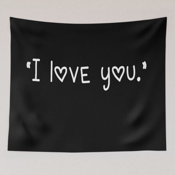 Item preview, i love you ,love quotes for couples designed and sold by CHOOSEYOURS SHOP.