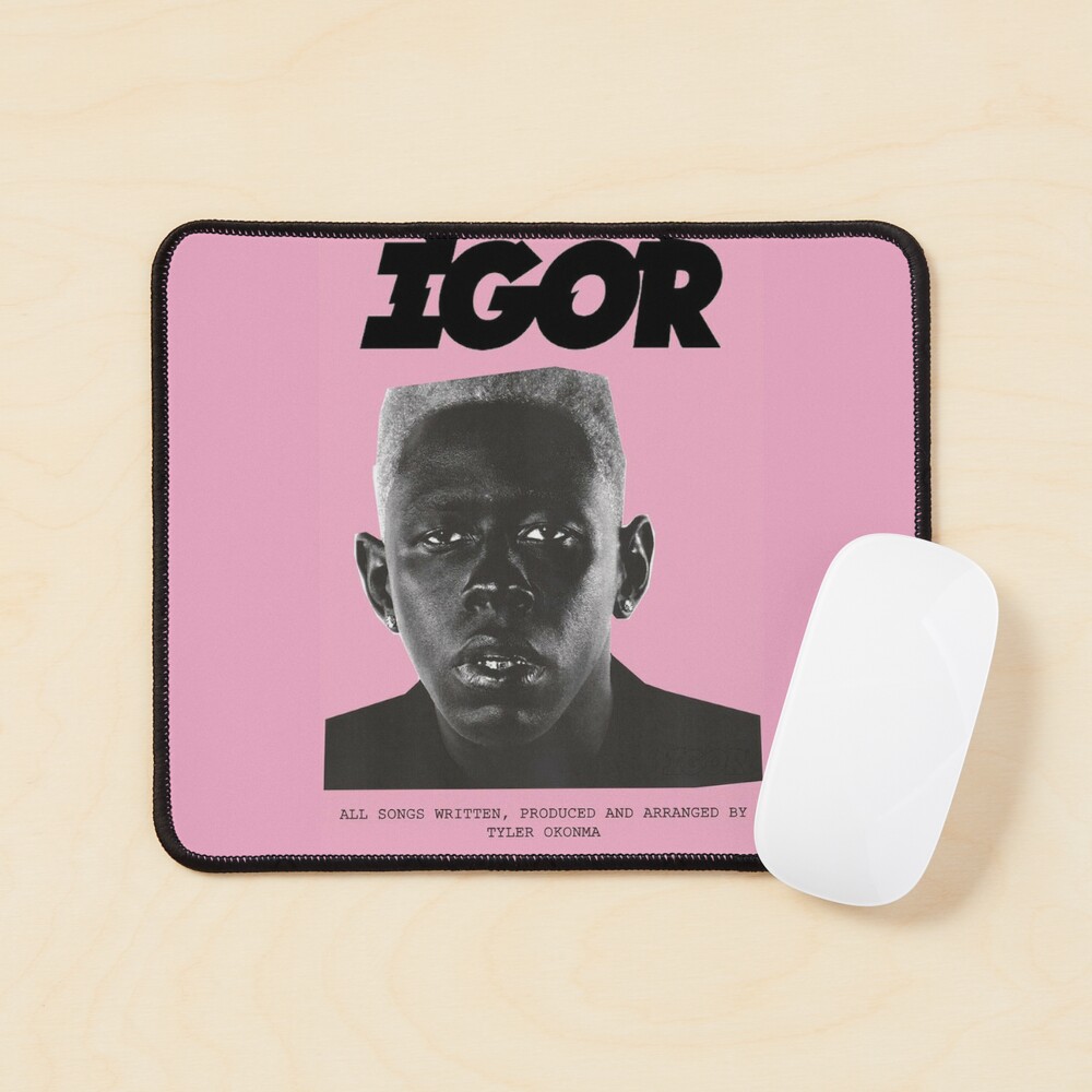 Tyler, The Creator 'Igor' on - Tiny Record Shop
