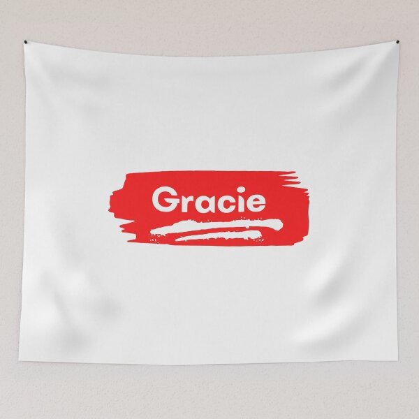 Item preview, Gracie Name Label - Gift For Male Named Gracie designed and sold by melshirt-shop.