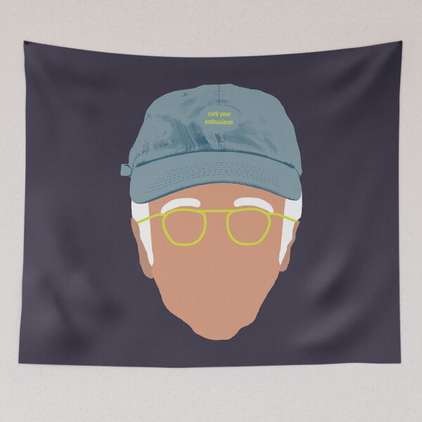 Item preview, Men Women Film Larry David Curb Your Enthusiasm designed and sold by GunterSchutz.