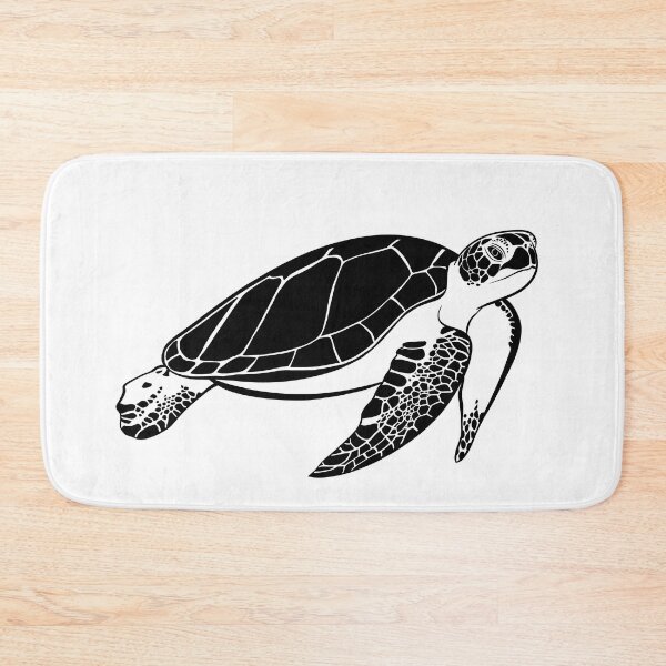 Item preview, Sea Turtle designed and sold by Palea.