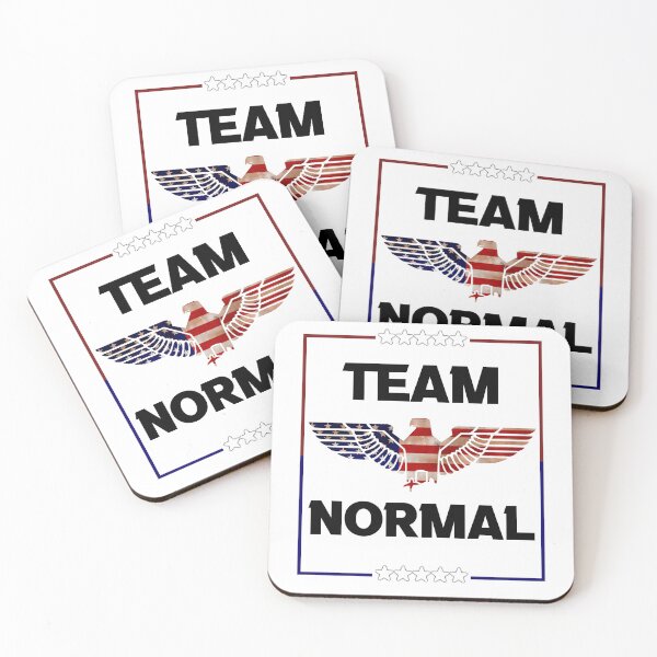Item preview, Team Normal designed and sold by MrJArts.