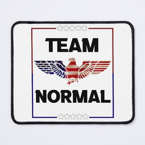 Item preview, Team Normal designed and sold by MrJArts.