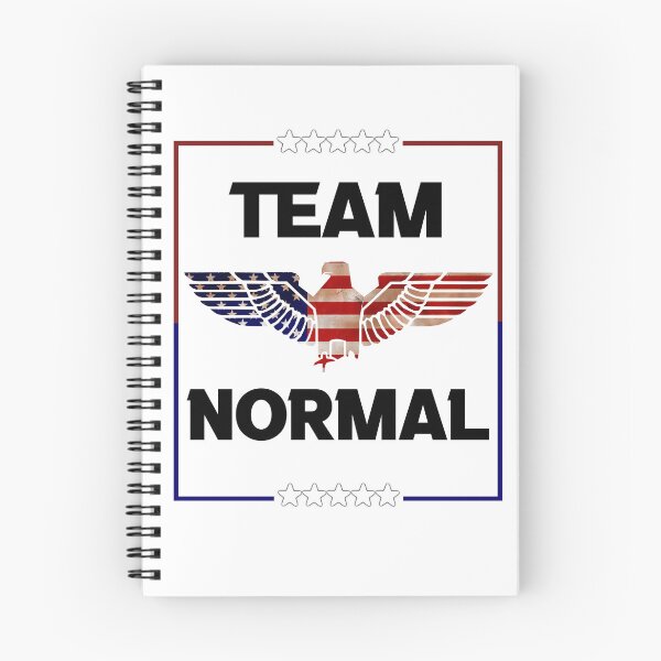 Item preview, Team Normal designed and sold by MrJArts.