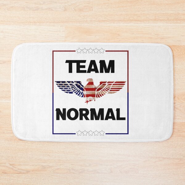 Item preview, Team Normal designed and sold by MrJArts.