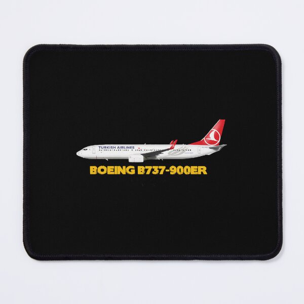 Item preview, Boeing B737-900ER - Turkish Airlines  designed and sold by MichaelWa90931.