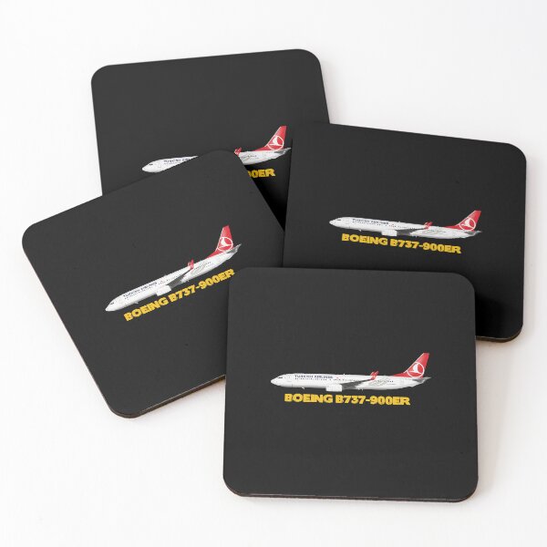 Item preview, Boeing B737-900ER - Turkish Airlines  designed and sold by MichaelWa90931.