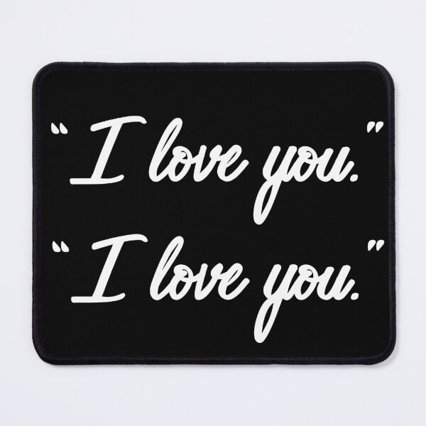 Item preview, I love you ,love quotes for couples designed and sold by CHOOSEYOURS SHOP.