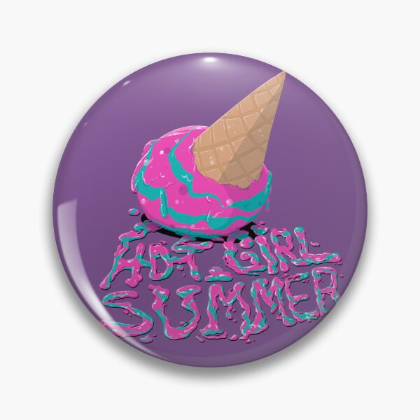 Item preview, Copy of Hot Girl Summer! swirl/purple designed and sold by MattyMitchell.