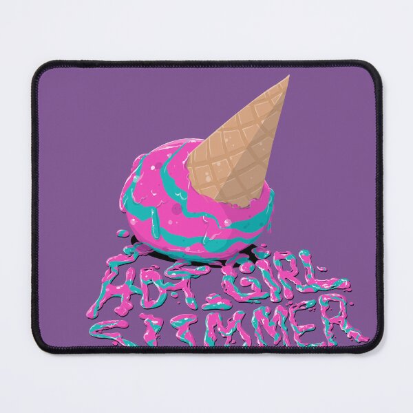 Item preview, Copy of Hot Girl Summer! swirl/purple designed and sold by MattyMitchell.