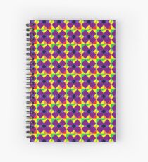 ROYGBIV Spiral Notebook