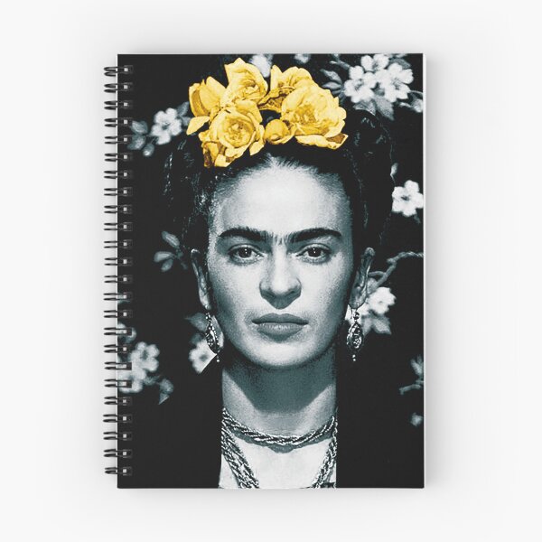 Item preview, Frida Inspirational Icon Yellow designed and sold by DFerraz.