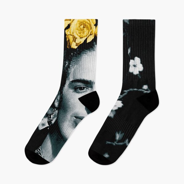 Item preview, Frida Inspirational Icon Yellow designed and sold by DFerraz.