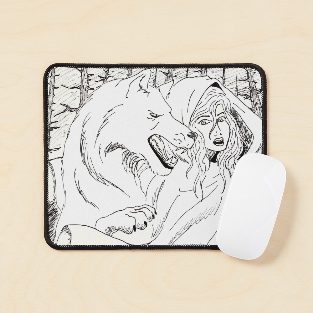 Item preview, Mouse Pad designed and sold by Rapunculus.
