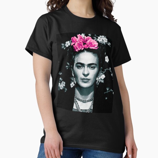 Item preview, Frida Inspirational Icon Pink designed and sold by danielfgf.