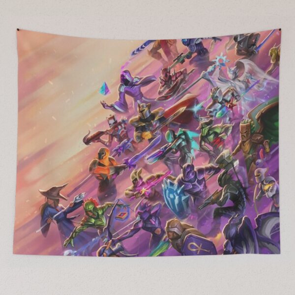 Item preview, Terraria Game - Big Battle designed and sold by kristanay.