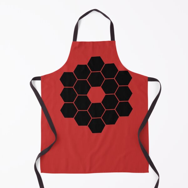 Item preview, James Webb Honeycomb designed and sold by Hair-brained  Haberdasher.