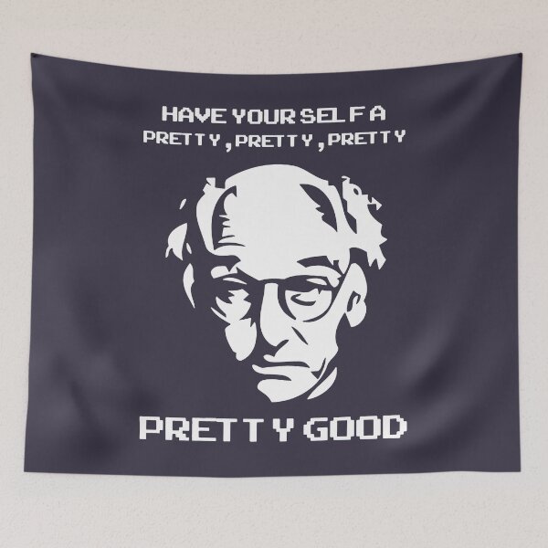 Item preview, Mens Best Movie larry david comedy designed and sold by GunterSchutz.