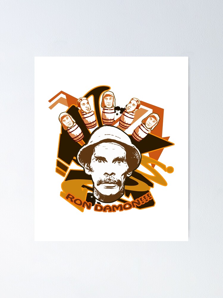 Póster «don ramon, mexico, chavo, chespirito, el chavo del ocho ...