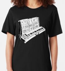 Arp 2600 Synth T-Shirt Slim Fit T-Shirt