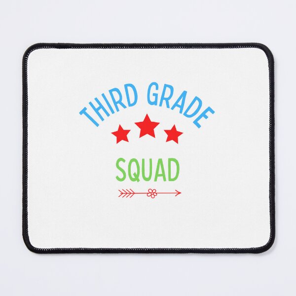 Item preview, Third Grade Squad designed and sold by Elatty.